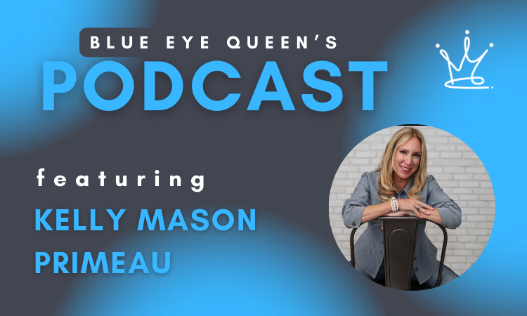 Podcast Feature: Kelly Mason Primeau