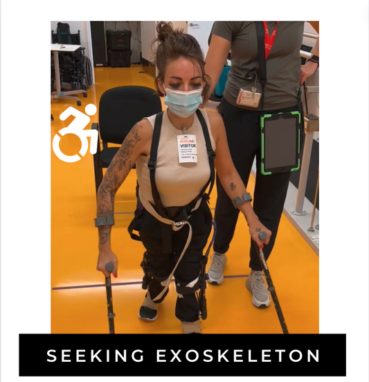 Seeking Exoskeleton Suits