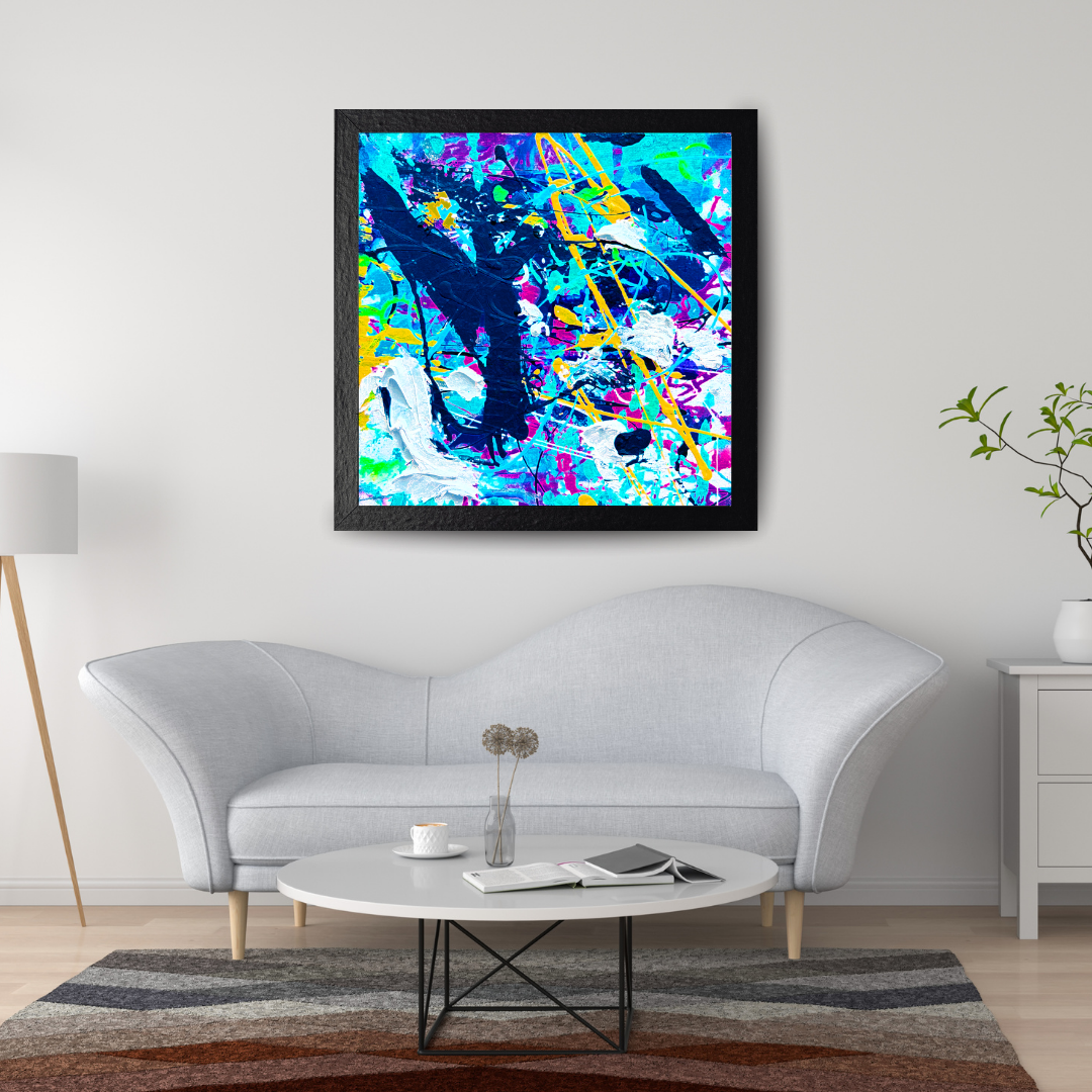 Art Canvas Wrap