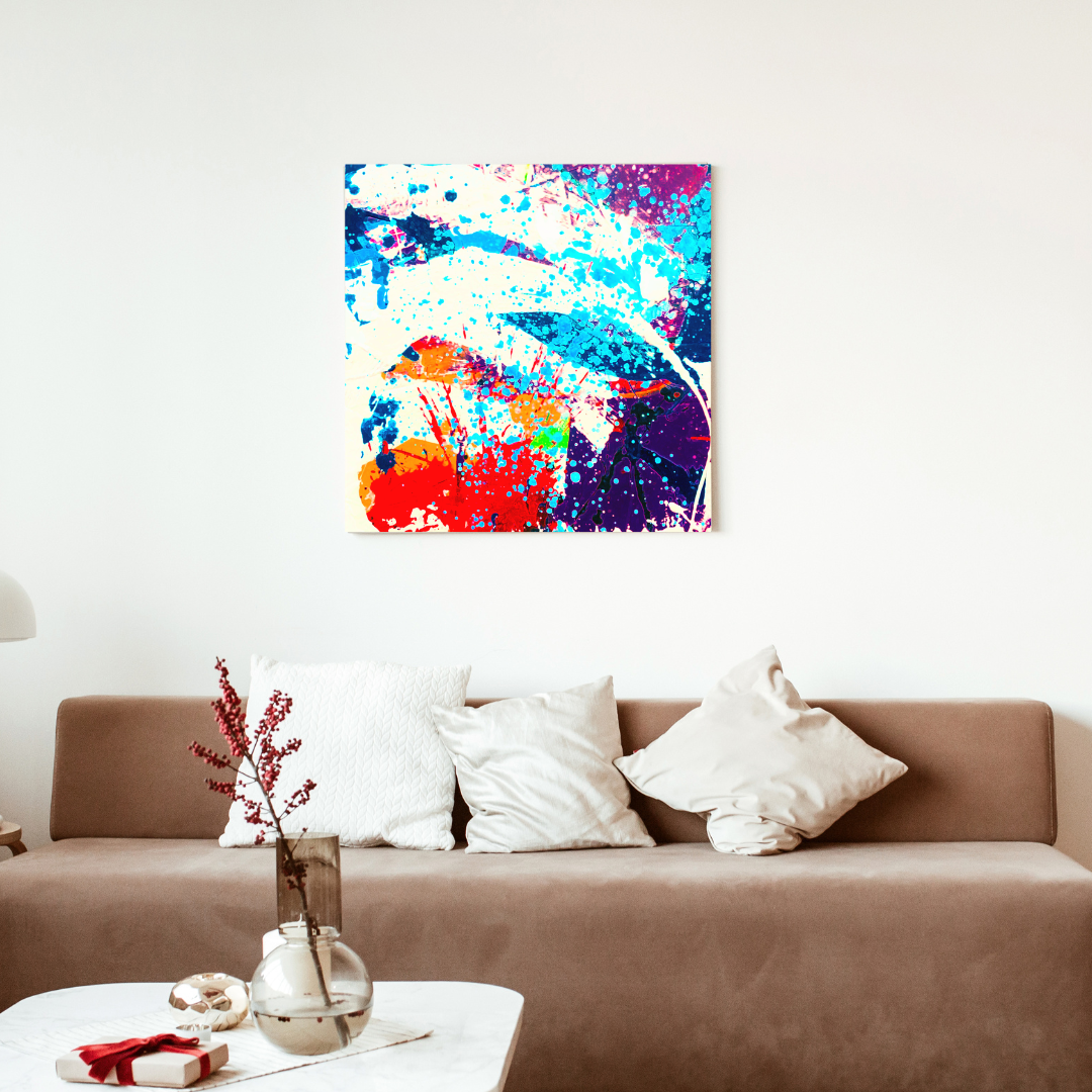 Art Canvas Wrap