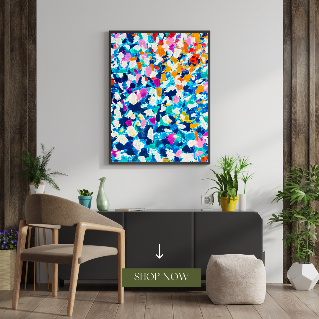 Art Canvas Wrap