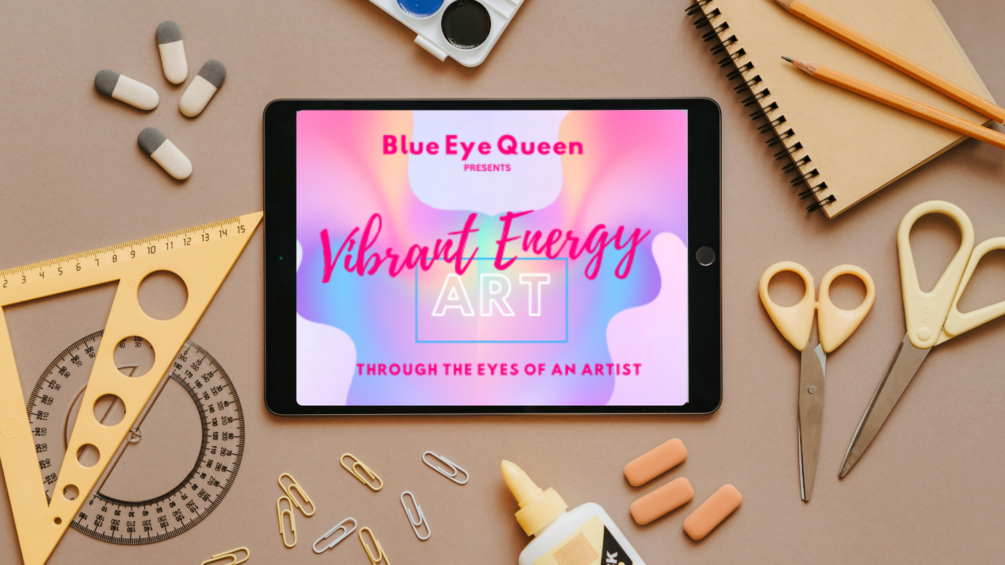 Vibrant Energy 'eBook' Download