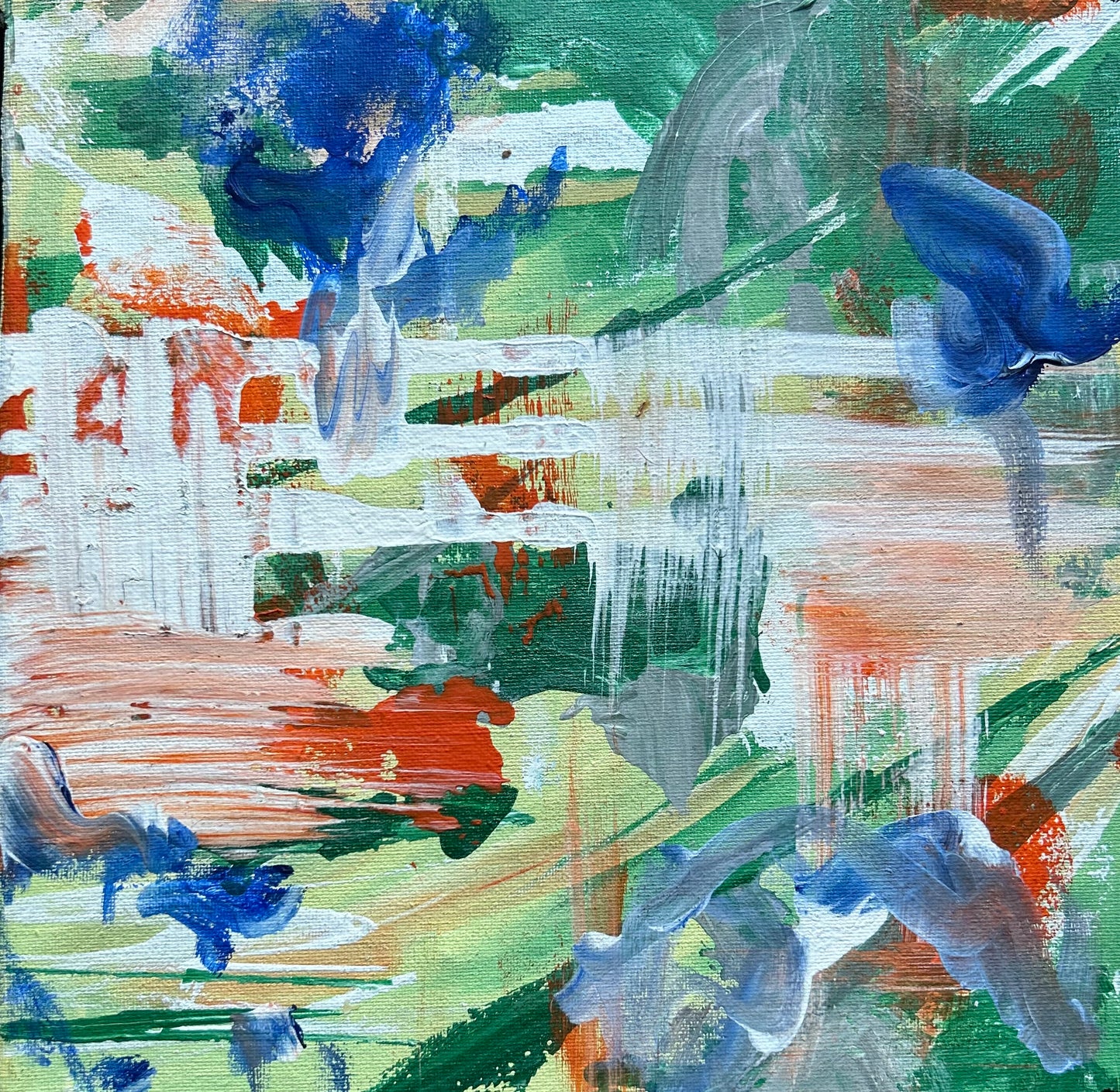 Custom Abstract Art