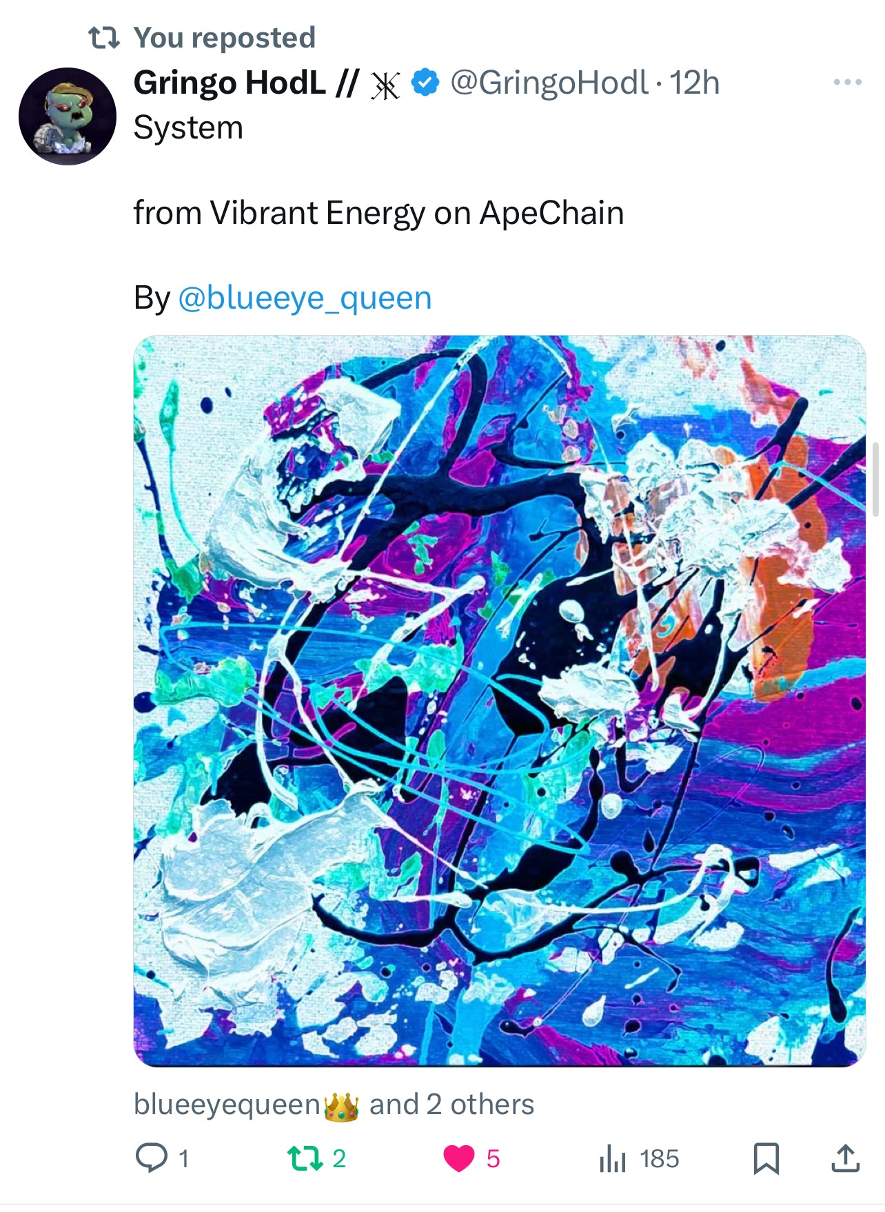 Vibrant Energy 'eBook' Download