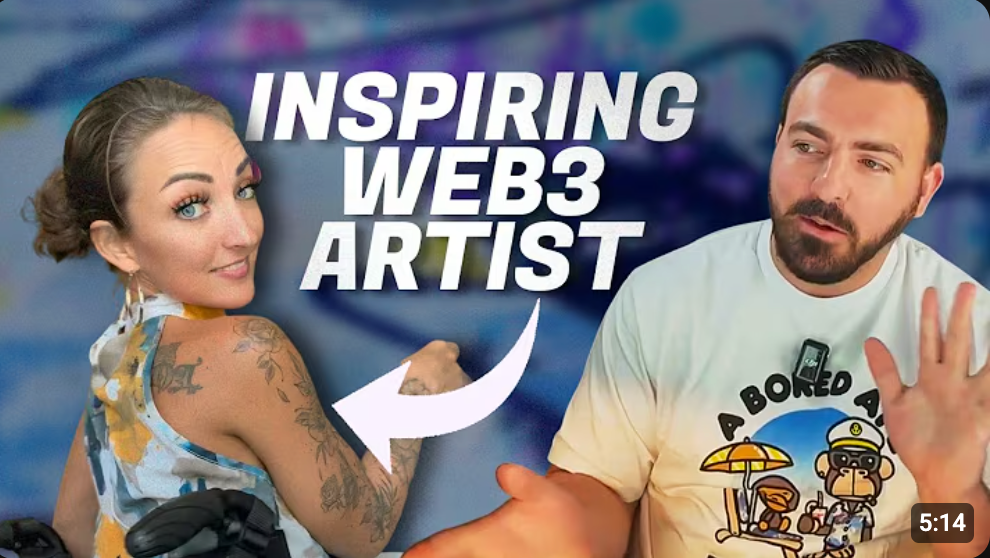 Load video: unboxing web3